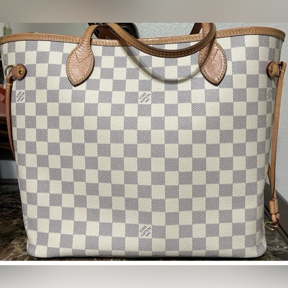 Louis Vuitton Never Full MM - Picture 2 of 11